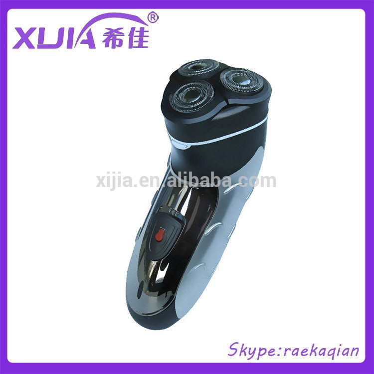 河南省、 中国工場の男使用する最高の高品位xj-602ロータリーシェーバー問屋・仕入れ・卸・卸売り