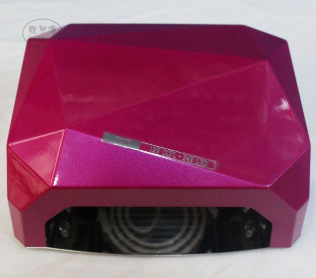 ダイヤモンドleduvランプネイルアート用ccfl・led高コスト- パフォーマンス問屋・仕入れ・卸・卸売り