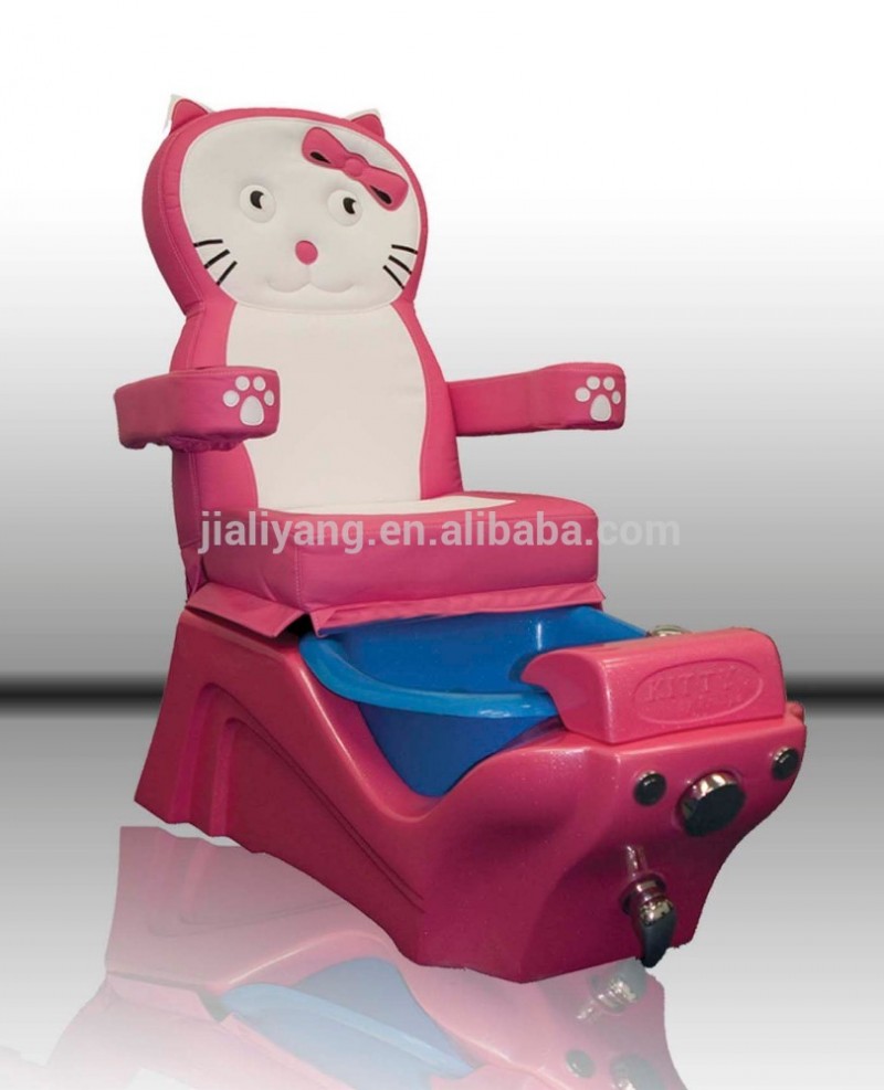 子供ピンクのハローkityスパペディキュアチェア使用子どもたちのサロンの機器のhellokity49#ペディキュアチェア問屋・仕入れ・卸・卸売り