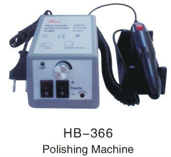 手およびフィートHB-366のための電子マニキュアのドリル問屋・仕入れ・卸・卸売り