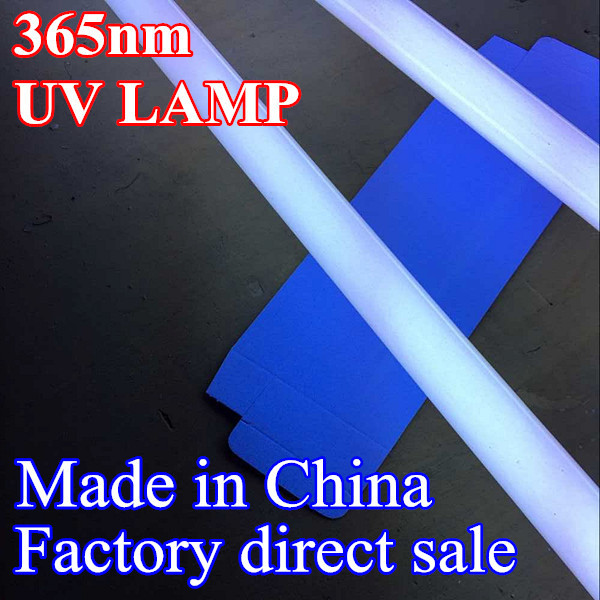 uv硬化ランプの管f6t5g5365nmが、 乾燥マニキュアのための問屋・仕入れ・卸・卸売り