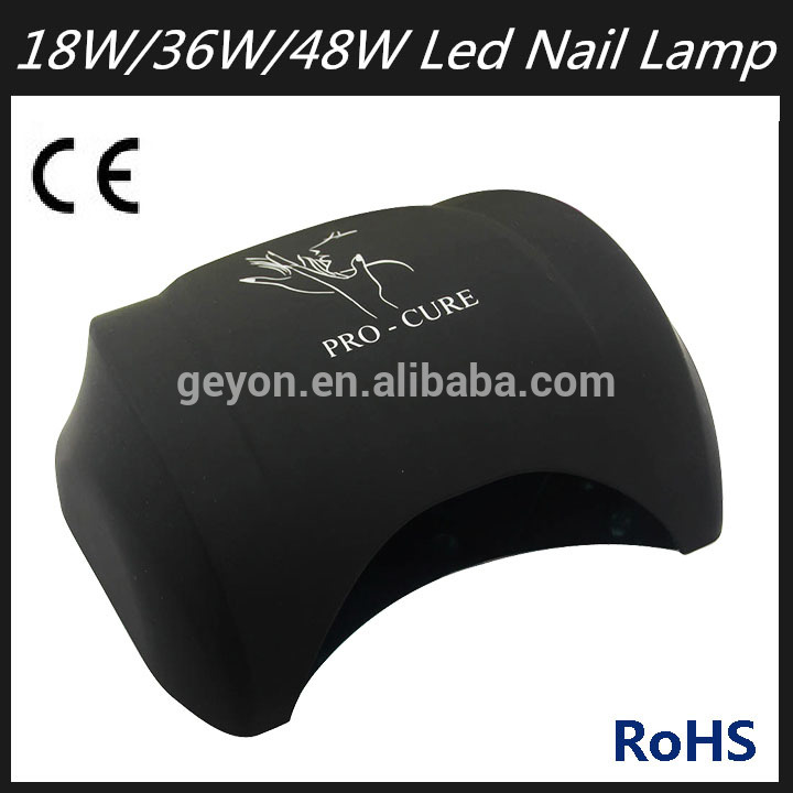 新しい201618w/36w/48w外部コントローラled紫外線爪ランプと、 リモート制御問屋・仕入れ・卸・卸売り