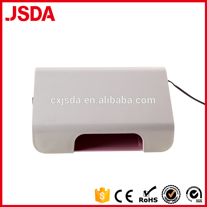 中国jsda JD6500白掘削ミニled uvネイルランプ問屋・仕入れ・卸・卸売り