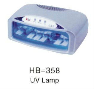 プロのネイルuvランプ/uv光のため販売HB-358問屋・仕入れ・卸・卸売り