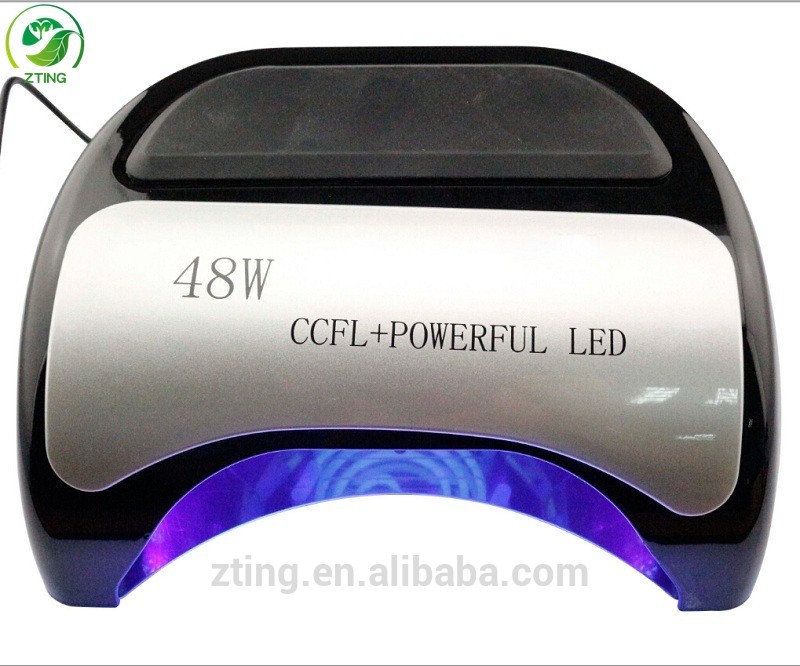 2016新しい高品質の 48 ワット プロ の ハイ パワー led ネイルランプ で自動センサー問屋・仕入れ・卸・卸売り