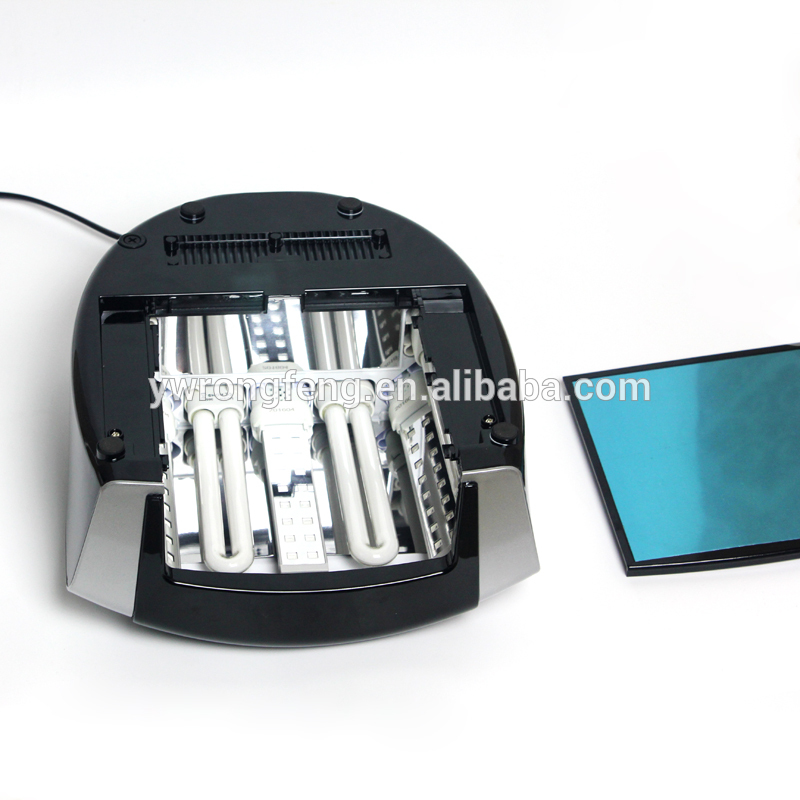 2016高電力2手led uvネイルジェルファンランプ66ワットccfl ledネイルランプ問屋・仕入れ・卸・卸売り