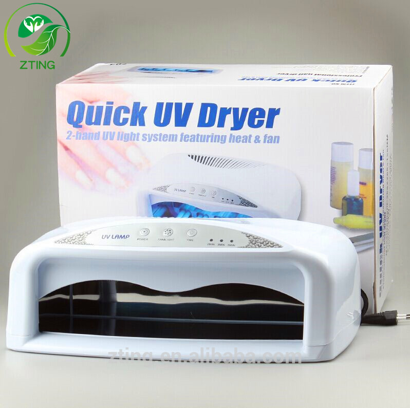 新しい年新しい ファッション電気ネイルドライヤー で 54 ワットネイルジェル uv ランプ問屋・仕入れ・卸・卸売り