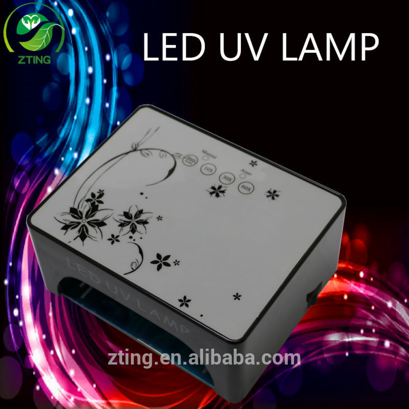 Mutifuncation ccfl 35 ワット プロフェッショナル led ランプネイルドライヤー爪アート ツール用uv ジェル & ビルダージェル硬化問屋・仕入れ・卸・卸売り