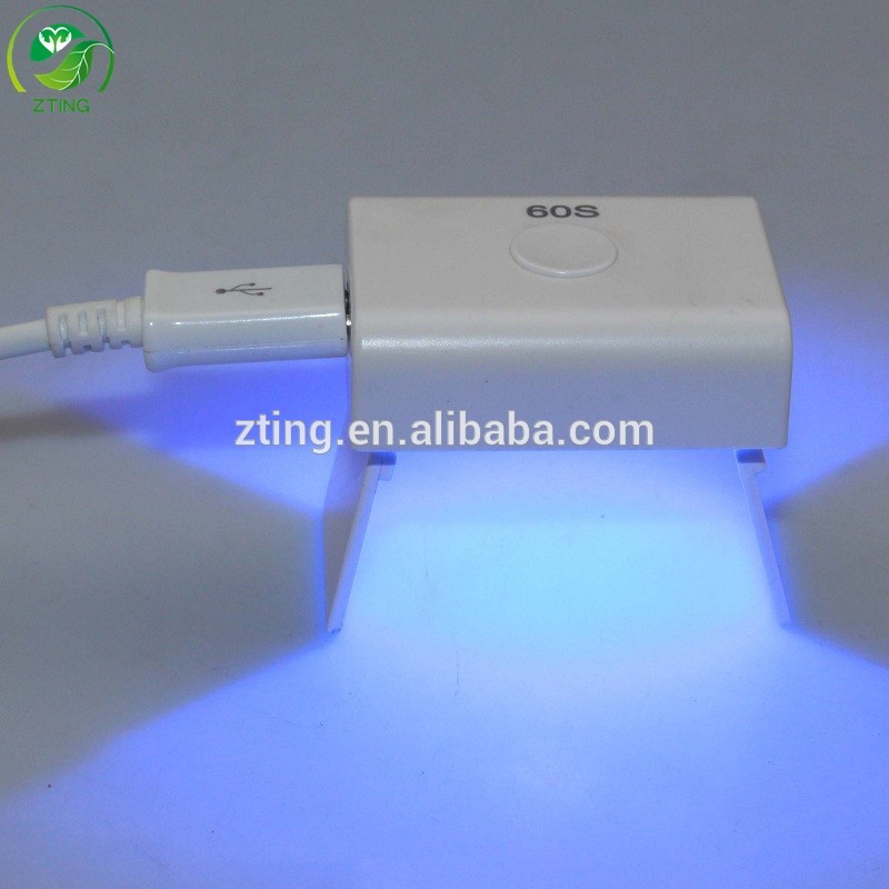 新しい到着のusb電源20153wledネイルランプ電動ネイルゲル硬化するための乾燥機問屋・仕入れ・卸・卸売り