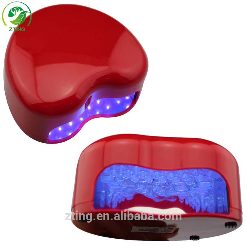 ミニ ネイル led ランプ用硬化ネイルドライヤー 3 ワット指led ライトネイル ネイルジェルポリッシュ問屋・仕入れ・卸・卸売り