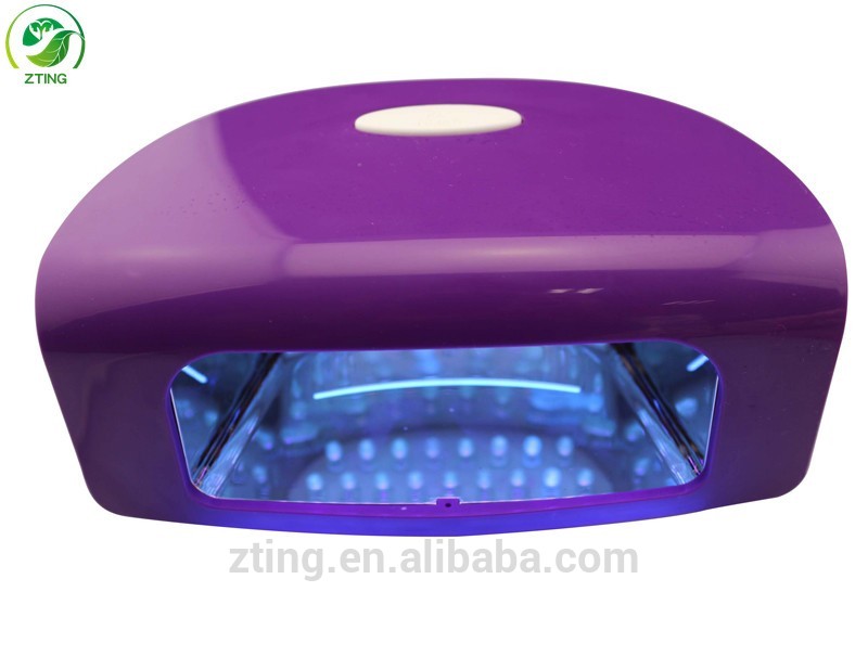 9 ワット led ネイルアートドライヤー硬化ランプ ツール led ジェルネイルポリッシュドライヤー機問屋・仕入れ・卸・卸売り