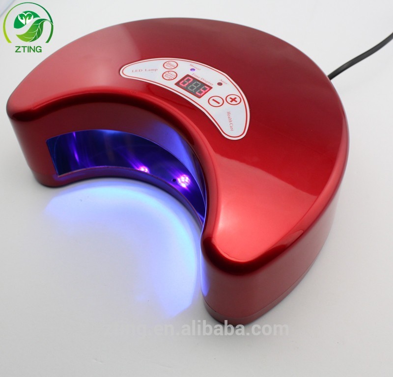 真新しい熱い2016および工場価格18wuvledの釘ランプ爪用硬化ドライヤー問屋・仕入れ・卸・卸売り