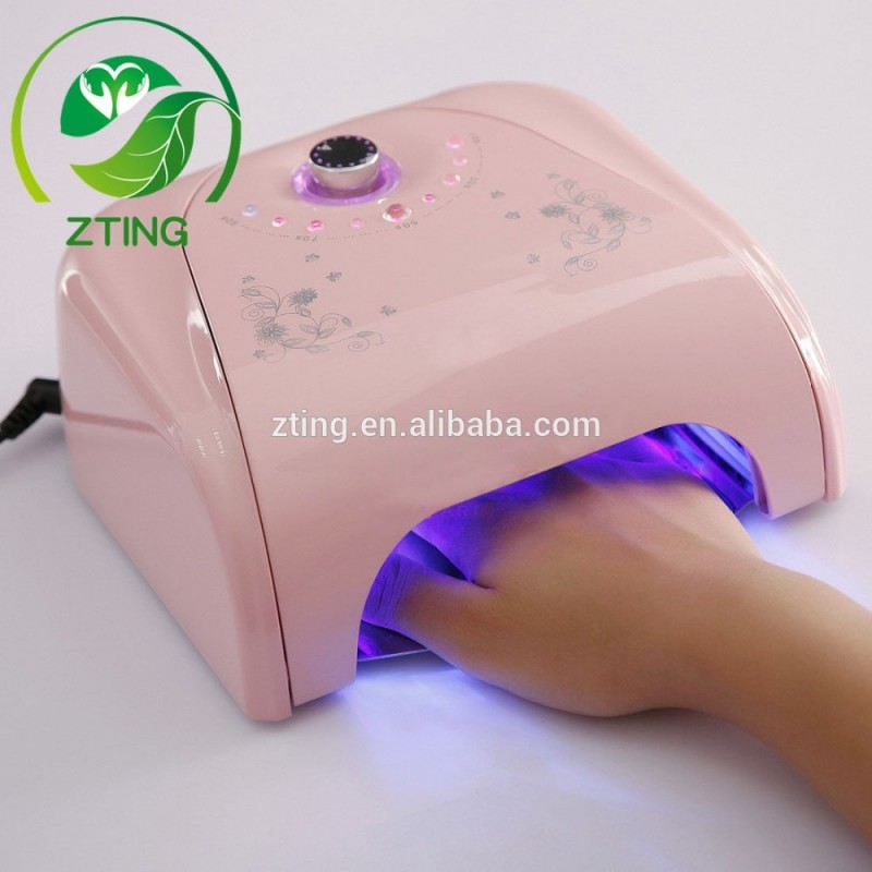 2016新しい デザイン 36 ワット led ランプ プロ の ネイルアート乾燥機36 ワット uv ランプネイルドライヤー問屋・仕入れ・卸・卸売り