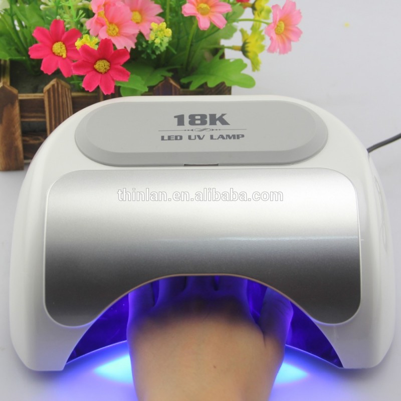 マニキュアとペディキュアのマシンccfl爪leduvランプ18k18w36w48wccflledランプ2手ネイルドライヤー駅ネイルテーブルランプ問屋・仕入れ・卸・卸売り