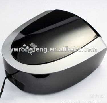 高速配信時間二つハンドドライヤージェルネイルuv 60ワット/66ワットネイルuv ledランプ問屋・仕入れ・卸・卸売り