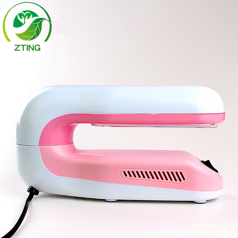 ztingポータブル紫外線釘ランプを導いた、 9w254nm紫外線殺菌灯問屋・仕入れ・卸・卸売り