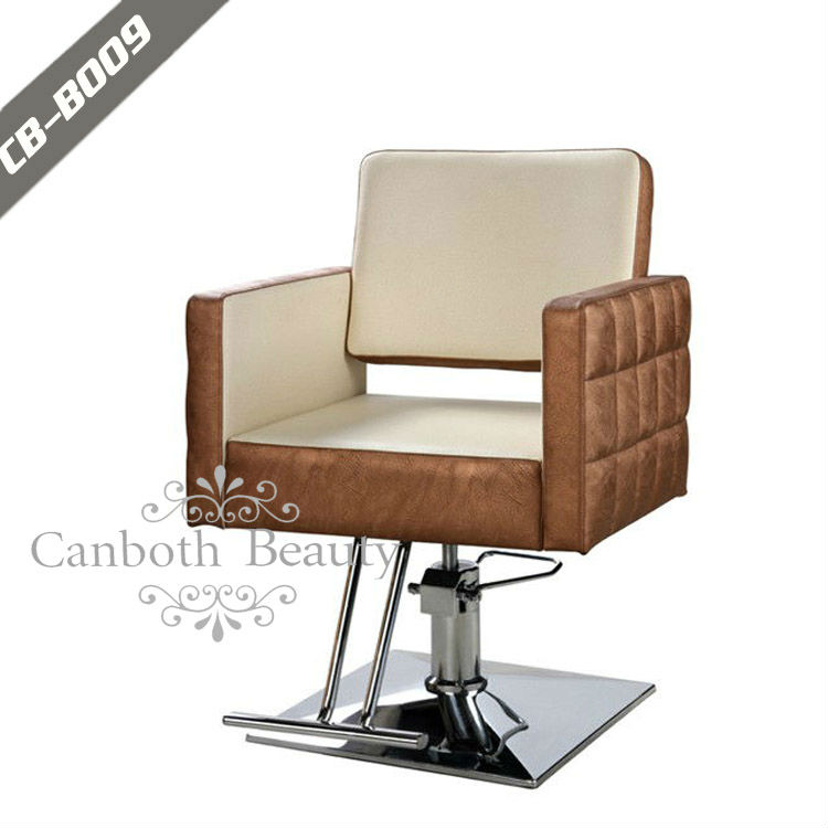 単にデザインファッションと現代理容椅子はスタイリングチェアの女性理髪チェアCB-B009問屋・仕入れ・卸・卸売り