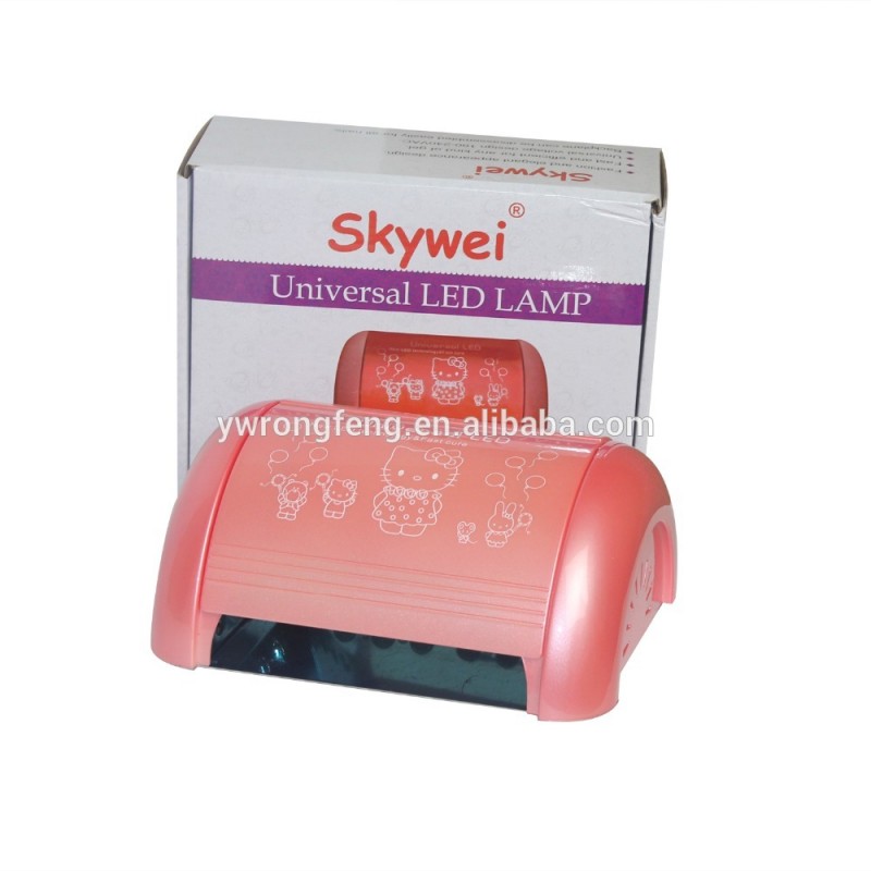 66ワット高標準ネイルledランプユニバーサルled新しいled技術と高速硬化ドライヤー問屋・仕入れ・卸・卸売り