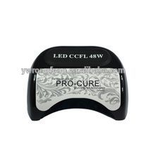 2016新しいスタイルの48ワットledネイルランプuv ccflランプ48ワット用美容学校問屋・仕入れ・卸・卸売り
