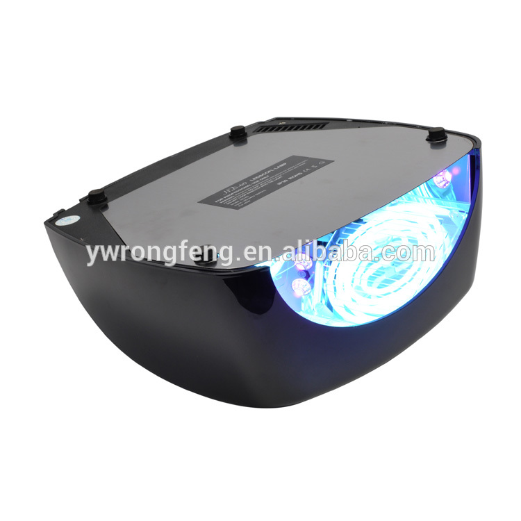 蝶柄ネイルledランプ60ワットuv ledネイルドライヤー問屋・仕入れ・卸・卸売り