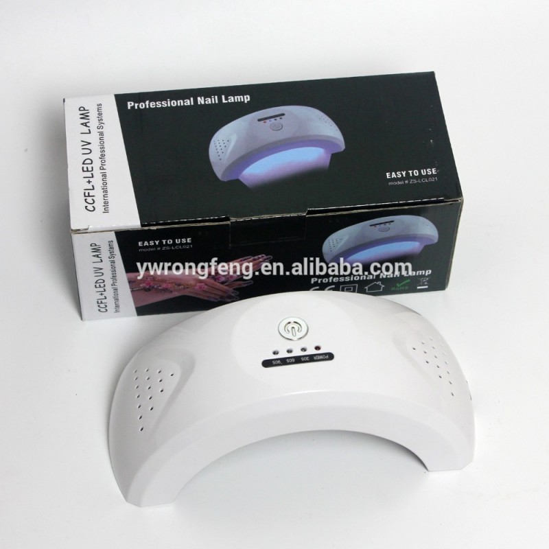 ホットsellinglミニランプccfl + led uvランプ使いやすいクイックドライ12ワット紫外線ledネイルランプ問屋・仕入れ・卸・卸売り