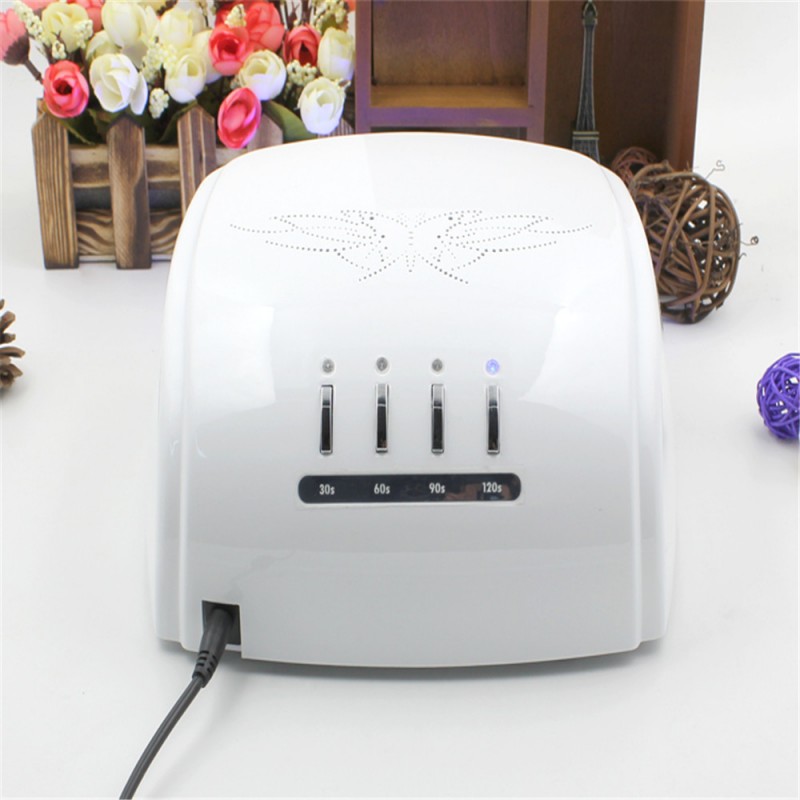 良い価格と良い品質uvネイルランプled ccflプロネイルランプ60ワットuvジェルランプ問屋・仕入れ・卸・卸売り