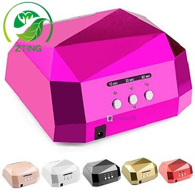 Ledダイヤモンド36ワットネイルランプベストセラー製品ccflランプuvネイル問屋・仕入れ・卸・卸売り