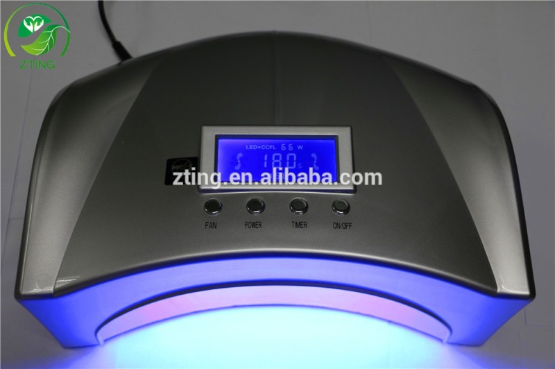 2016最新ホットと工場価格66ワットccfl uv ledネイルランプ用爪ゲル問屋・仕入れ・卸・卸売り
