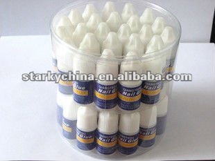 ネイルアートグラム3g接着剤接着剤のためのアクリル偽フレンチアート宝石ラインストーンのデコレーションのヒント問屋・仕入れ・卸・卸売り
