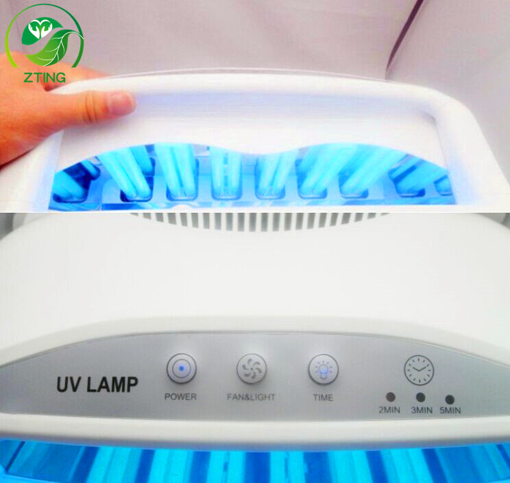 ネイルスパ機器54ワットuvライト用ビルダージェル/uvジェル/ledジェル問屋・仕入れ・卸・卸売り