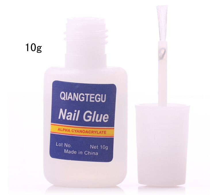ネイルグルー2g/3g/10g/20gネイル用ネイル用ステッカーの爪の先端問屋・仕入れ・卸・卸売り
