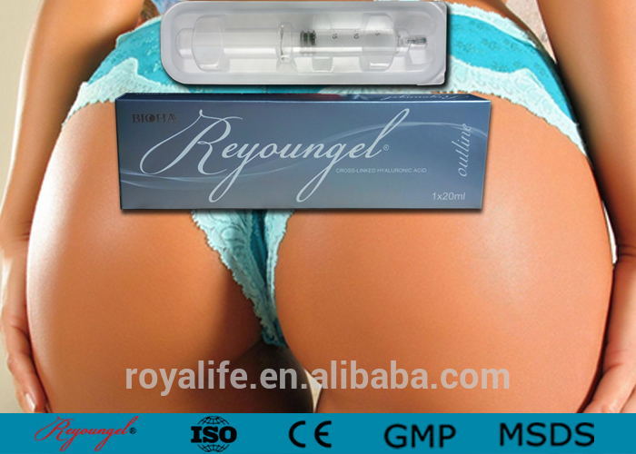Reyoungel射出ヒアルロン酸皮膚充填剤用胸の強化問屋・仕入れ・卸・卸売り