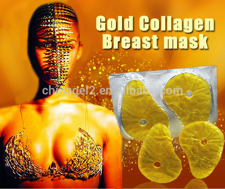 引き締め乳房吊り上げふっくらナリッシュクリスタルゴールドコラーゲン乳房マスク問屋・仕入れ・卸・卸売り