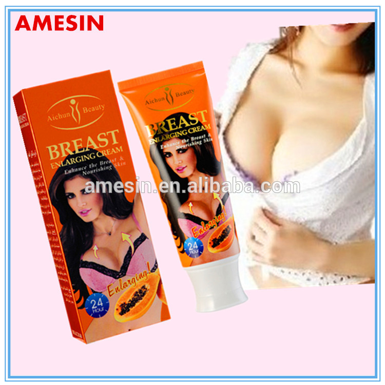 amesin100％天然の女性の美しい乳房大きな胸のクリームオイルを締め問屋・仕入れ・卸・卸売り