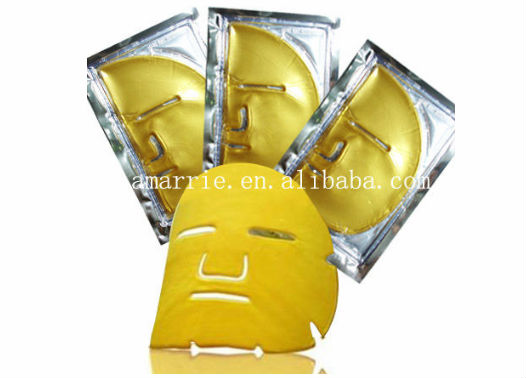 金のコラーゲンアンチリンクルゴールド24k仮面劇の黄金のマスク問屋・仕入れ・卸・卸売り