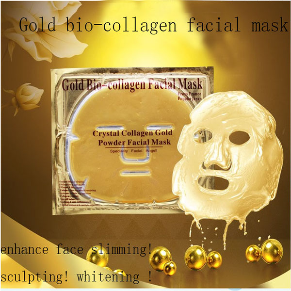 抗しわ美白引き締め韓国ゴールドバイオコラーゲンフェイシャルマスクコラーゲンクリスタルフェイシャルマスクで良い品質問屋・仕入れ・卸・卸売り