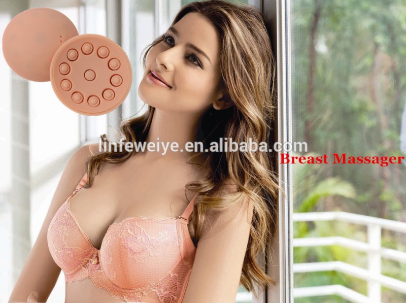 中国新しい ホット売上高品質ポータブル安い電気振動乳房マッサージ セックス玩具問屋・仕入れ・卸・卸売り