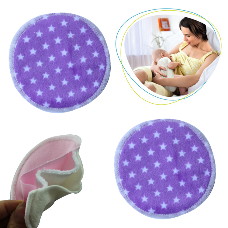 再利用可能なohbabyka授乳パッド再利用可能な無料サンプル問屋・仕入れ・卸・卸売り