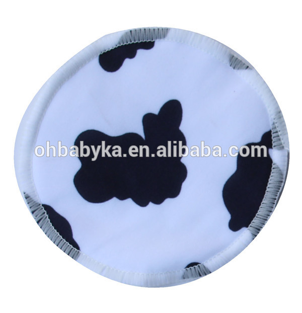 竹コーヒーohbabyka竹再利用可能なウォッシャブル乳房パッド問屋・仕入れ・卸・卸売り