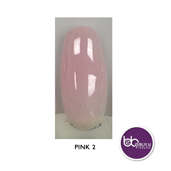 不透明ピンク( #2)-アクリルパウダー-アメリカ製問屋・仕入れ・卸・卸売り
