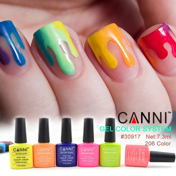 卸売安い価格30917hcanni7.3ml爪ジェルポリッシュをオフソークuv/ld爪ジェルポリッシュ問屋・仕入れ・卸・卸売り