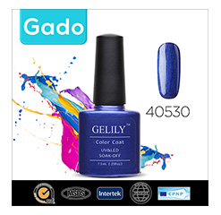 新しい人気gelily ソークオフマニキュア 7.3 ミリリットル マニキュア問屋・仕入れ・卸・卸売り