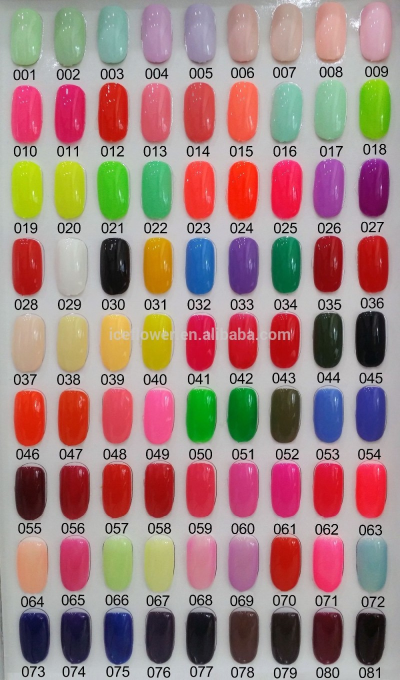 固体uv led ジェルネイルポリッシュソークオフ用gelishs色300問屋・仕入れ・卸・卸売り