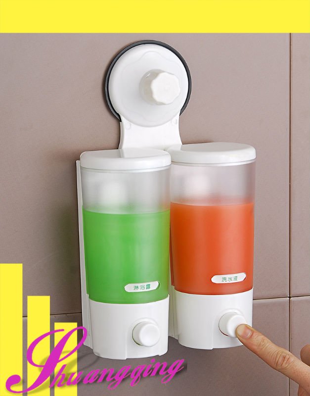 プラスチック製の台所の手洗い液体石鹸ディスペンサーシャンプーシャワージェル問屋・仕入れ・卸・卸売り
