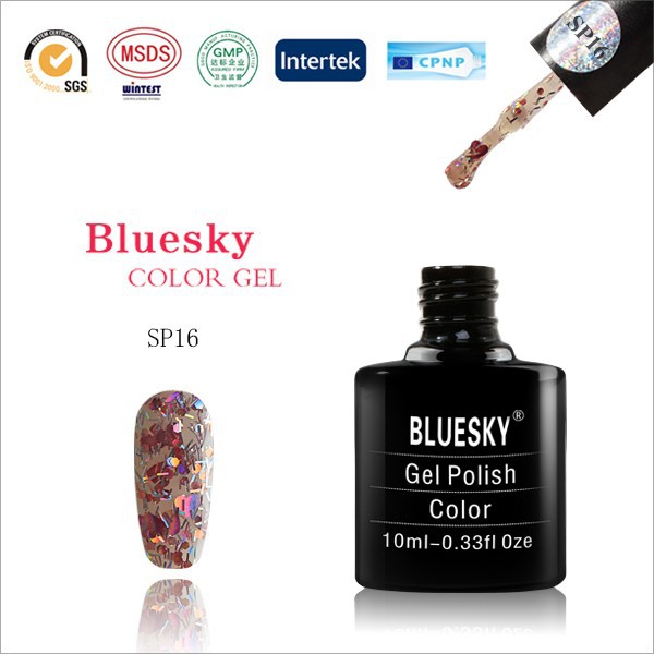 超光沢のある高品質のゲルblueskyマニキュア、 uvジェルポリッシュをオフソーク問屋・仕入れ・卸・卸売り