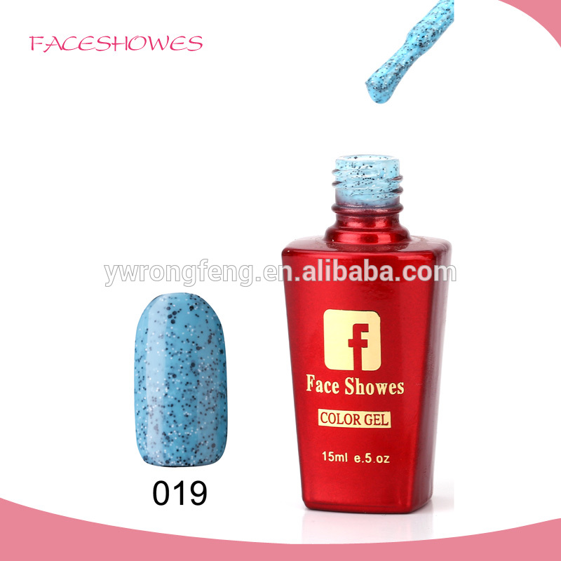 新しい用ネイルアートジェルポリッシュfaceshowesクイックドライスプレー上マニキュア問屋・仕入れ・卸・卸売り