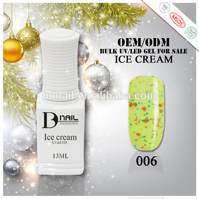 チーズジェルネイルボトル5ml7ＭＬ10ミリリットルアイスクリームの女性高品質のマニキュア問屋・仕入れ・卸・卸売り