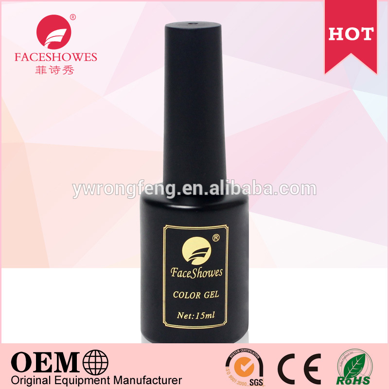 中国faceshowes uvカラージェルネイルポリッシュ、ネオンカラーネイルジェルポリッシュ問屋・仕入れ・卸・卸売り