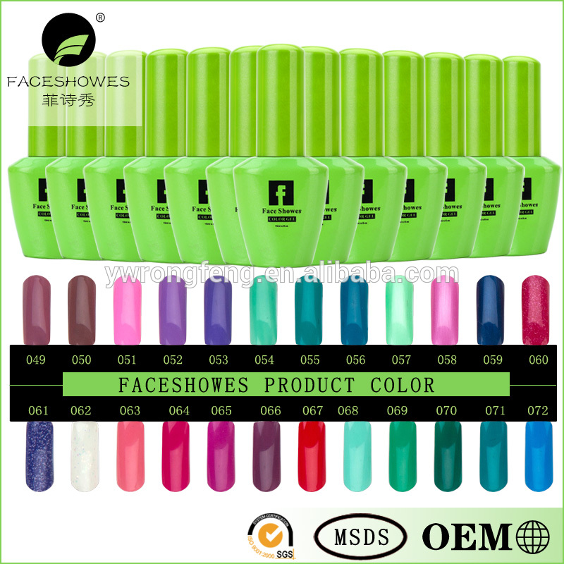 2016高品質200 colours 15ミリリットル有機uvジェルポリッシュソークオフmsds certifaction問屋・仕入れ・卸・卸売り