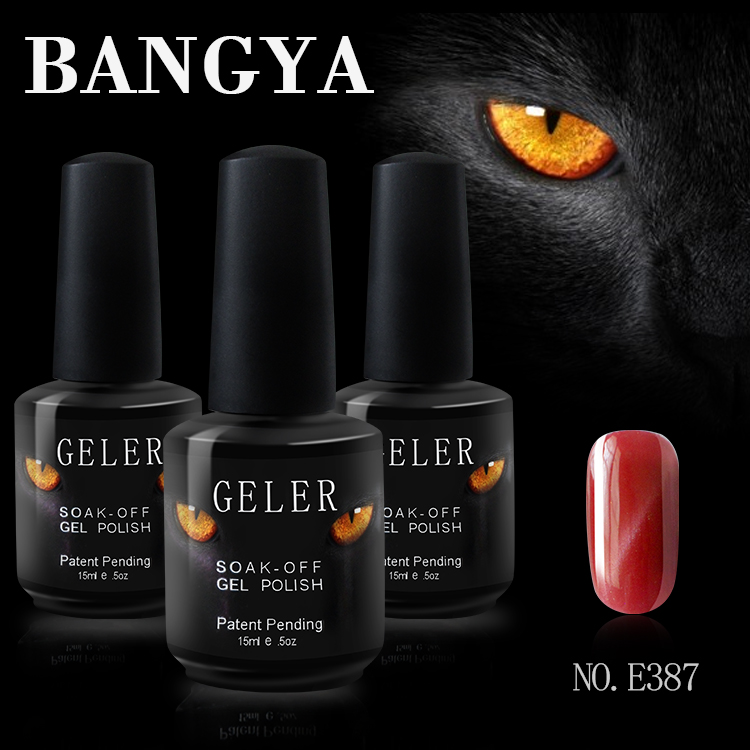 ホットbangya2016eu市場で販売されてい10ml猫目ゲルマニキュア液ゲル磁気uvジェルマニキュア問屋・仕入れ・卸・卸売り
